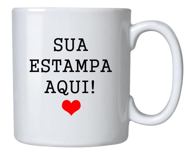 Canecas Personalizadas