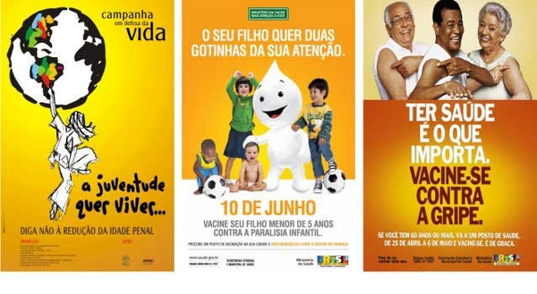 Cartazes