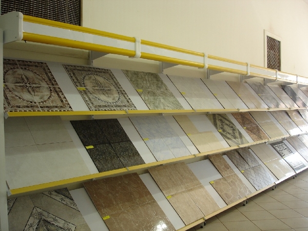 Piso de Cerâmica