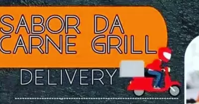 Marmitex Sabor da Carne Grill