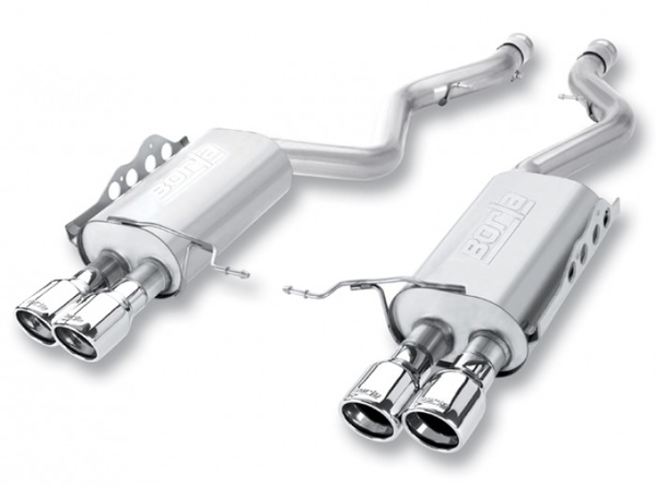 Escapamentos para Automóveis