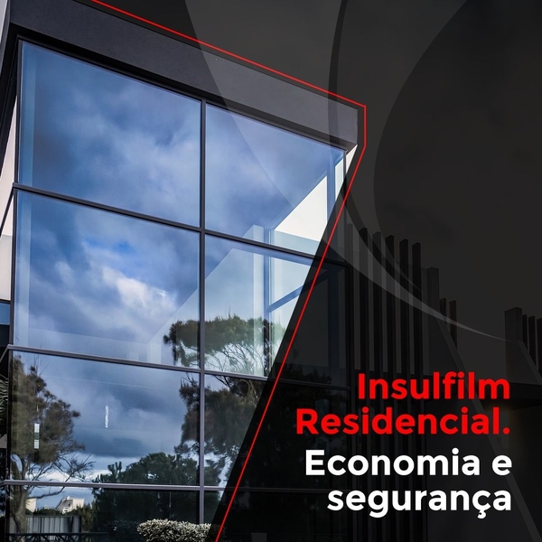 INSULFILME RESIDENCIAL