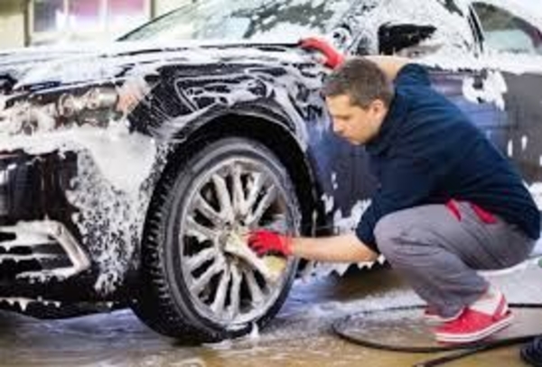 LIMPEZA AUTOMOTIVA
