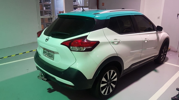 Vitrificação de Pintura Automotiva