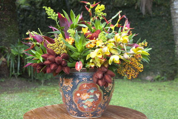 Arranjos Ornamentais