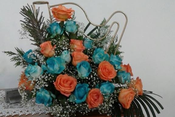 Flores para Presente
