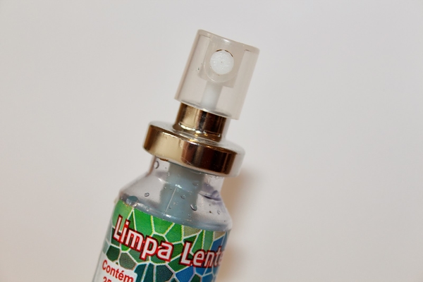 Produto para Limpar Óculos