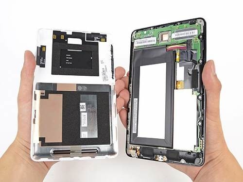Manutenção de Celular