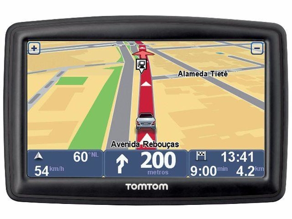 Manutenção de GPS