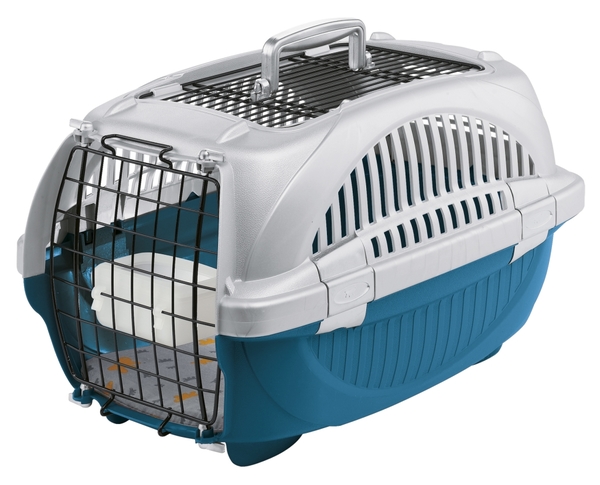 Caixa de Transporte para Gatos