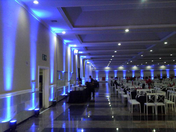 Aluguel de Iluminação Cênica