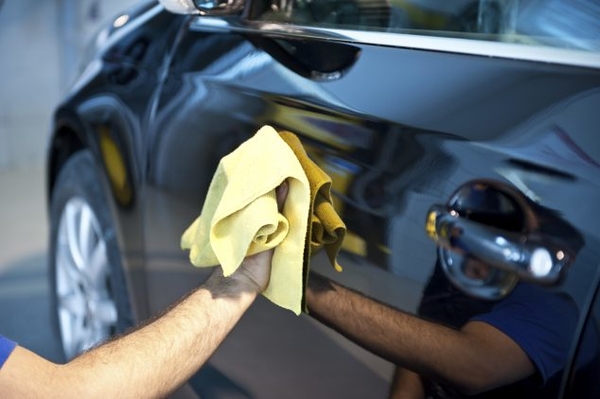Cristalização de Pintura Automotiva