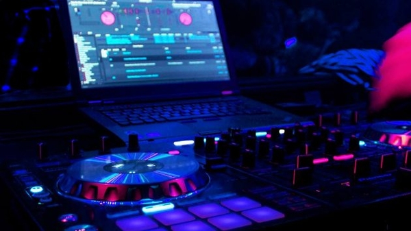 DJ para Festas