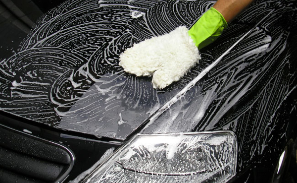 Limpeza Automotiva