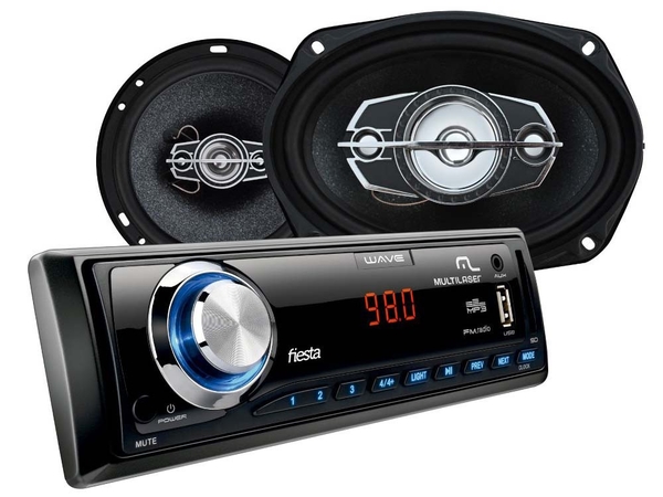 Montagem e Instalação de Som Automotivo