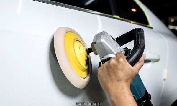 Proteção de Pintura Automotiva