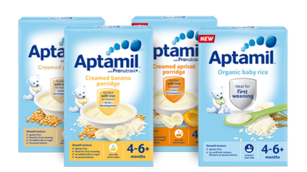 Aptamil Danone