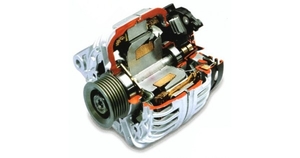 Manutenção de Alternador Automotivo