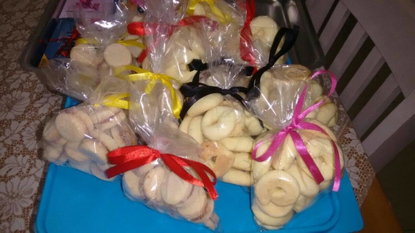 Biscoito Caseiro