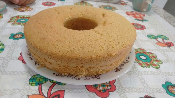 Bolo Caseiro