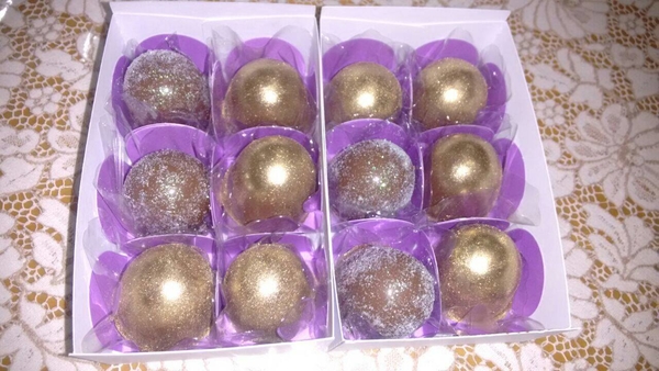 Bombom Caseiro