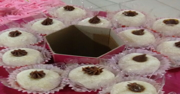 Brigadeiros de Ninho com Nutela