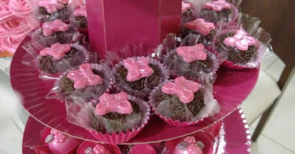 Brigadeiros Personalizados