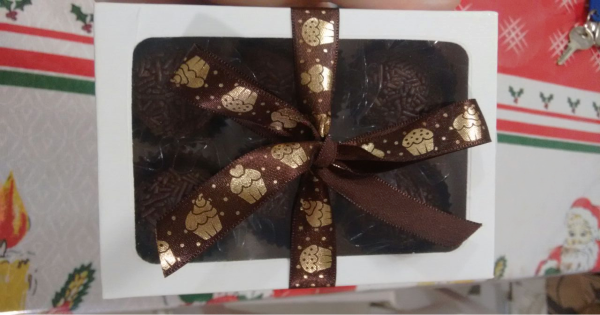 Caixa de Brigadeiros Gourmet