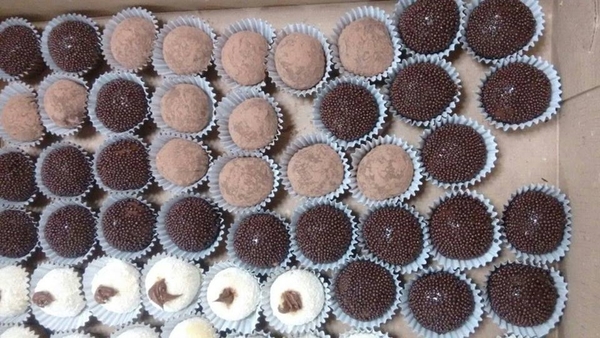 Doces para Festa