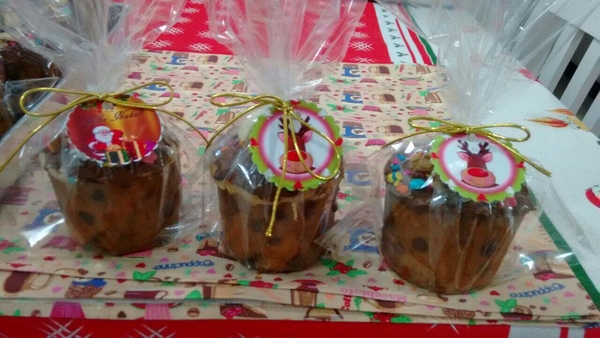 Panetone Personalizado
