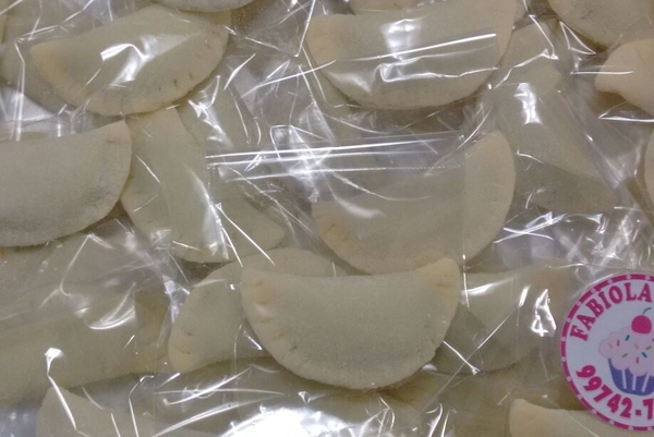 Salgadinhos para Festa