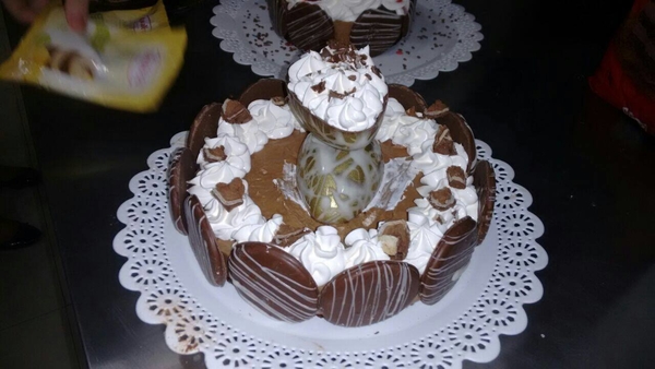 Tortas Finas para Casamento
