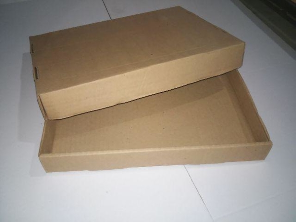 Caixa para Salgadinhos