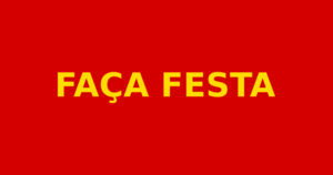 Faça Festa