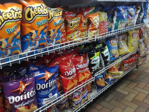 Fardo de Chips