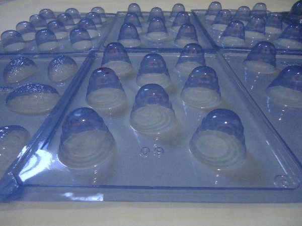Formas para Trufas