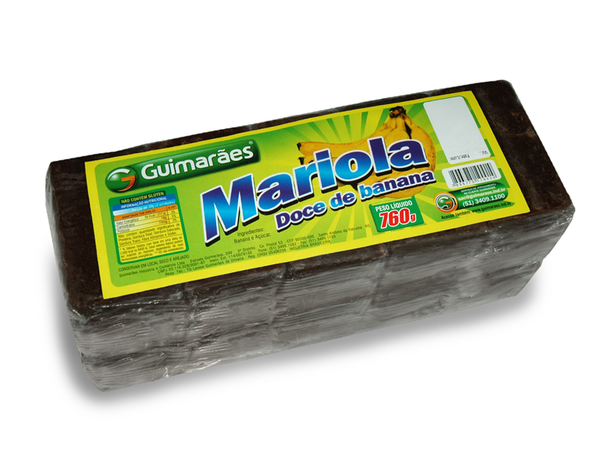 Pacote de Mariola