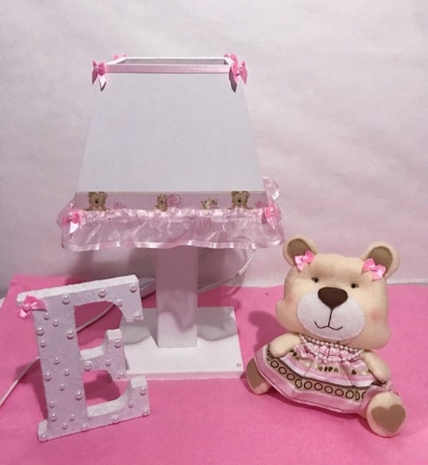 Enfeites para Quarto de Bebê