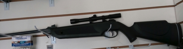 CARABINA DE PRESSÃO DIONE NOVA
