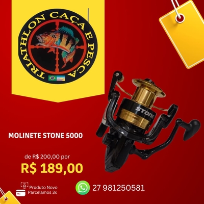 Molinete Stone 5000