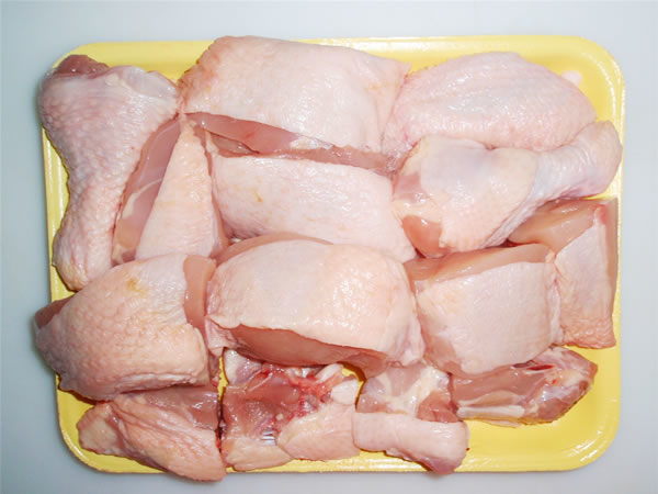 Cortes de Frango