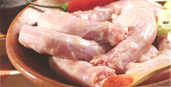 Pescoço de Galinha