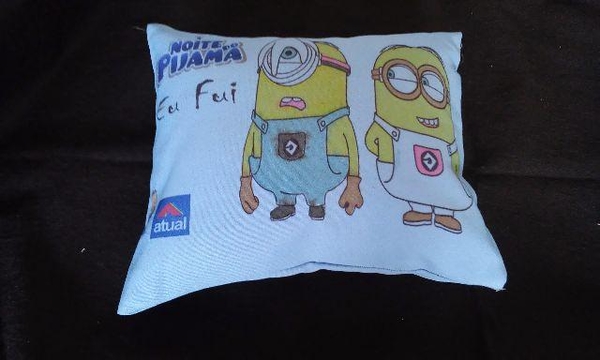 Almofadas Personalizados