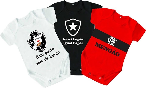 Body Bebê Personalizado