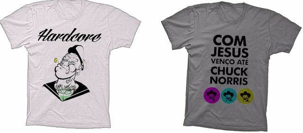 Camisas Personalizadas