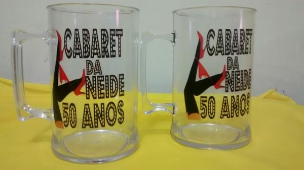 Caneca Chopp Personalizada