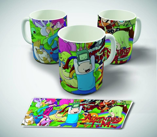 Caneca de Polimero Personalizada