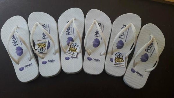 Chinelos Personalizados