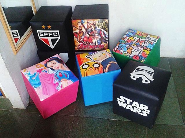 Puff Personalizado