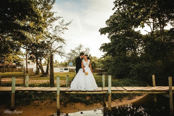 Ensaio Fotográfico de Pós Casamento
